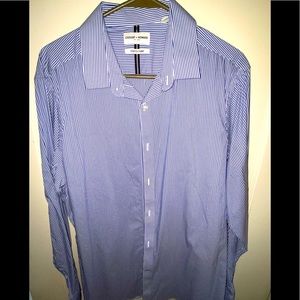 Crosby & Howard Stretch Dress Shirt
